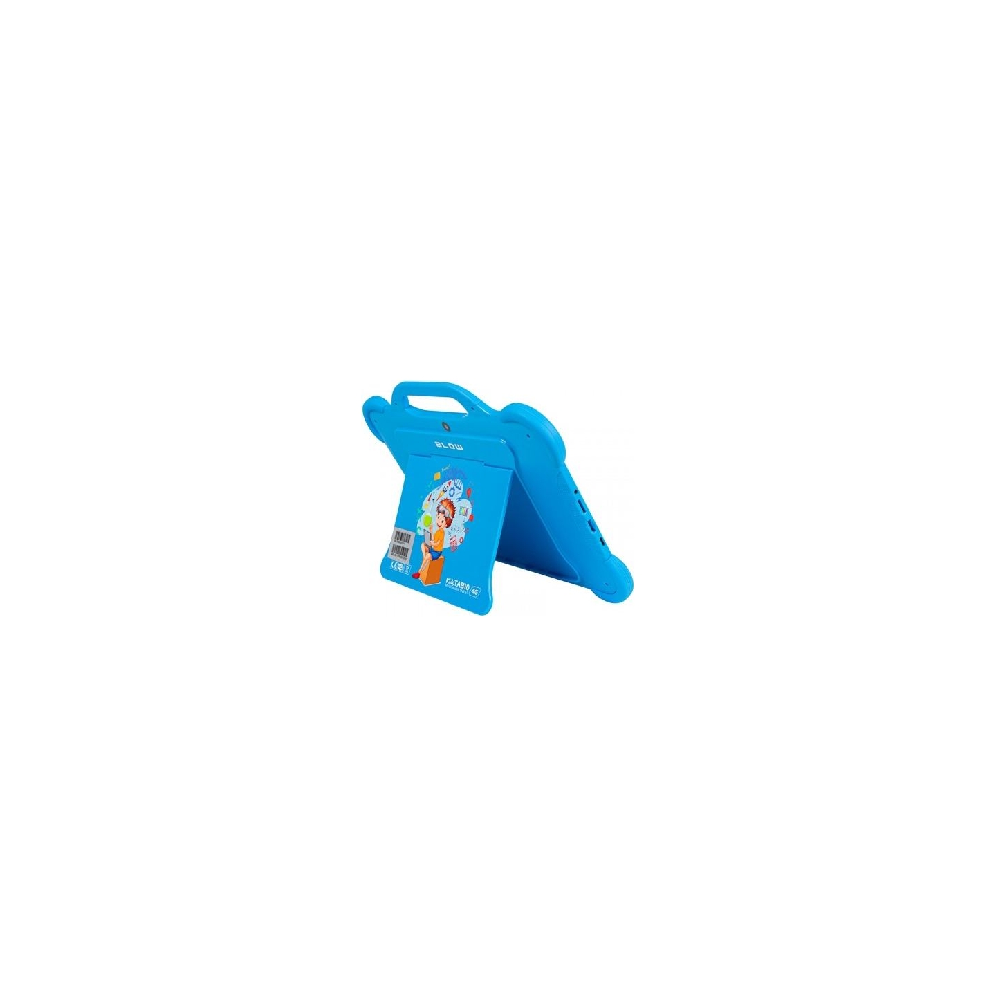 Blow Tablet KidsTAB10 Blow 4/64GB Blue Case