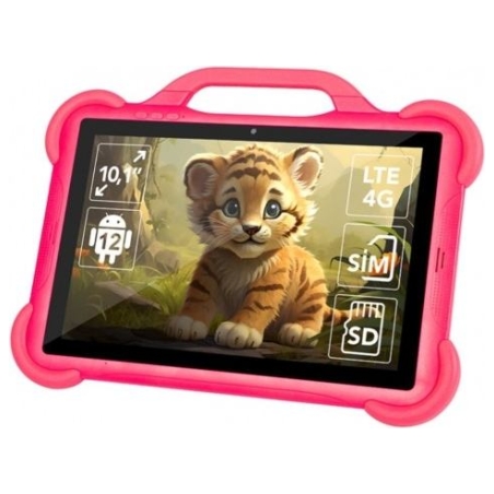 Blow Tablet KidsTAB10 Blow 4/64GB pink case