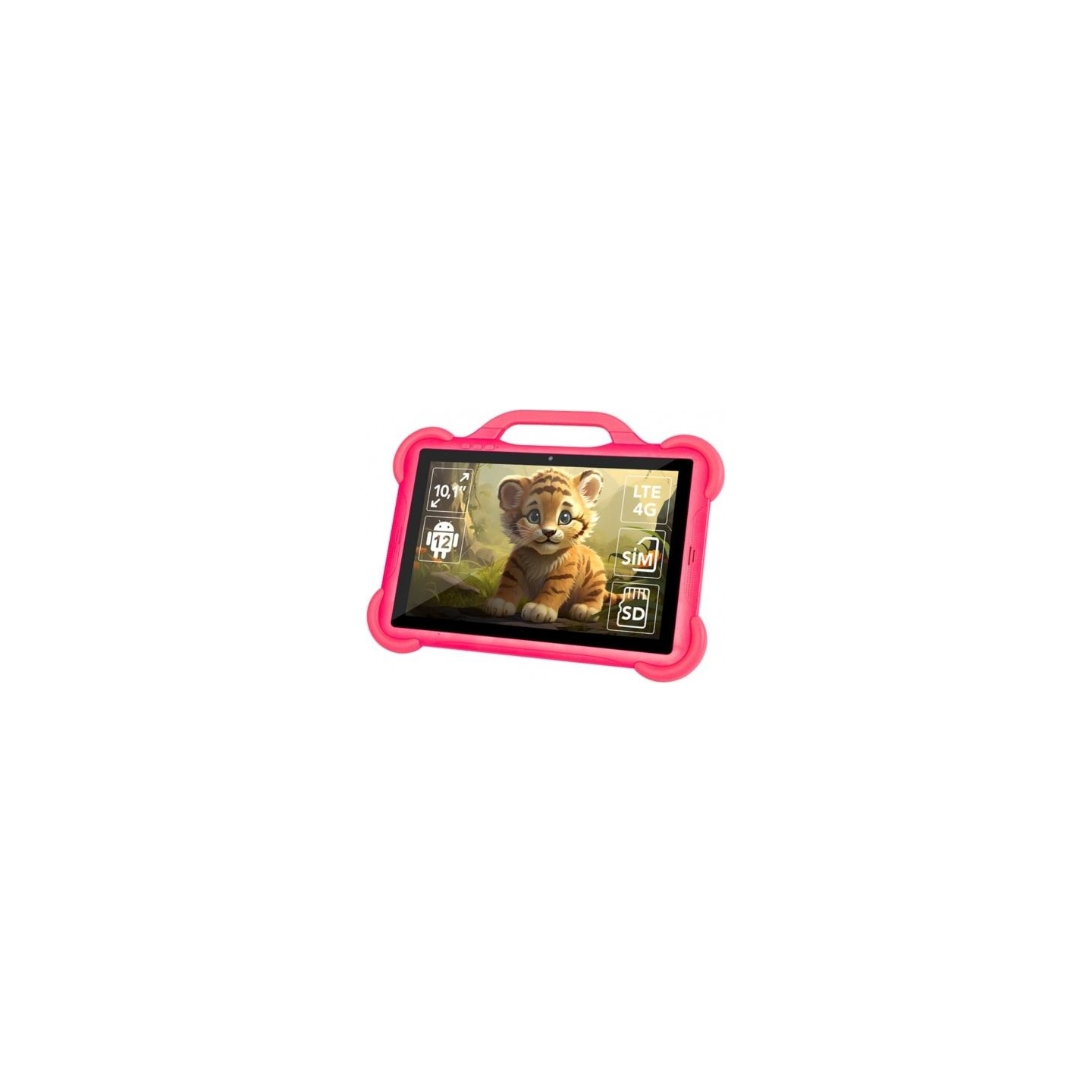 Blow Tablet KidsTAB10 Blow 4/64GB pink case