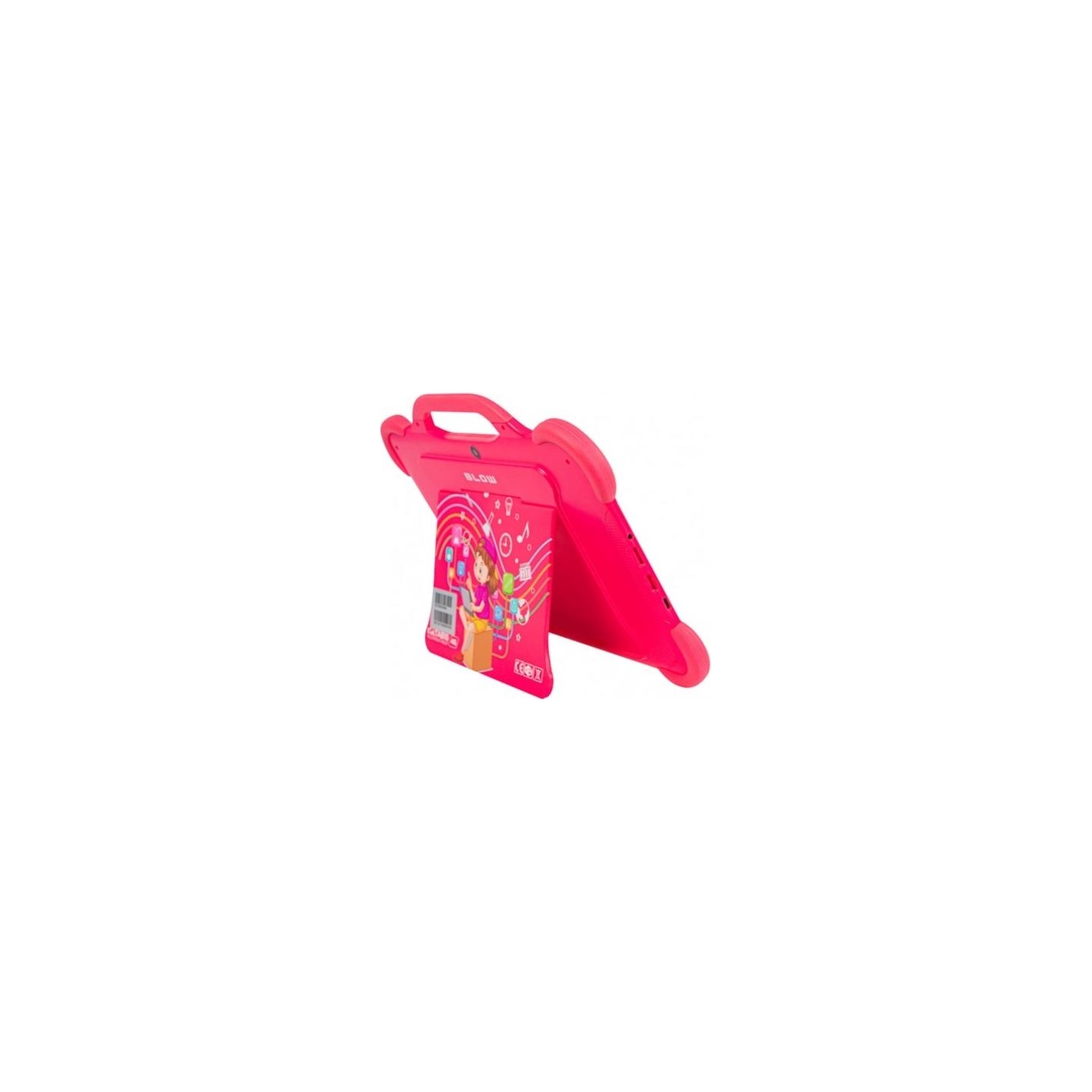Blow Tablet KidsTAB10 Blow 4/64GB pink case