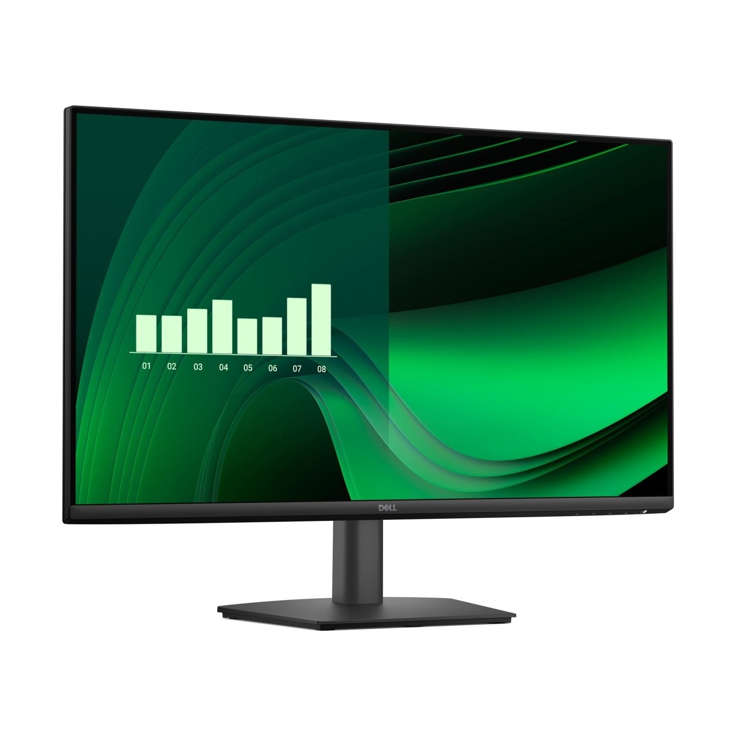 Dell Pro 27 Monitor E2725HM, 68.60 cm (27.0") / 210-BRDQ