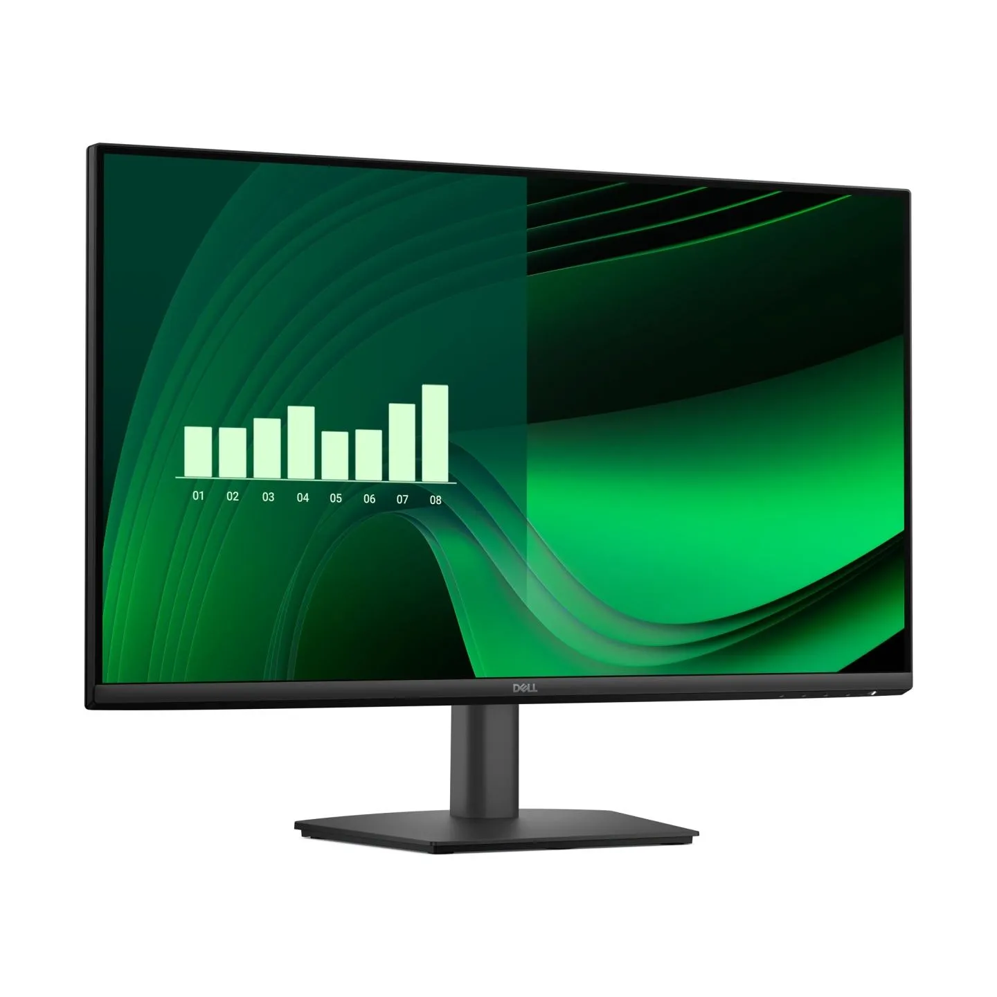 Dell Pro 27 Monitor E2725HM, 68.60 cm (27.0") / 210-BRDQ