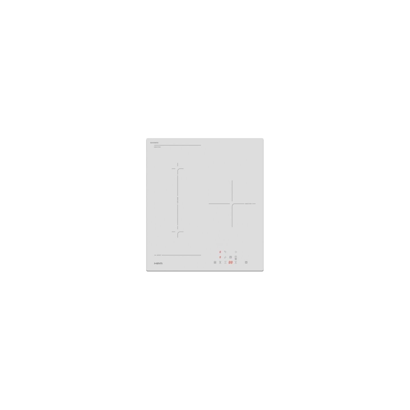 MPM -45-IM-16/W Induction Hob
