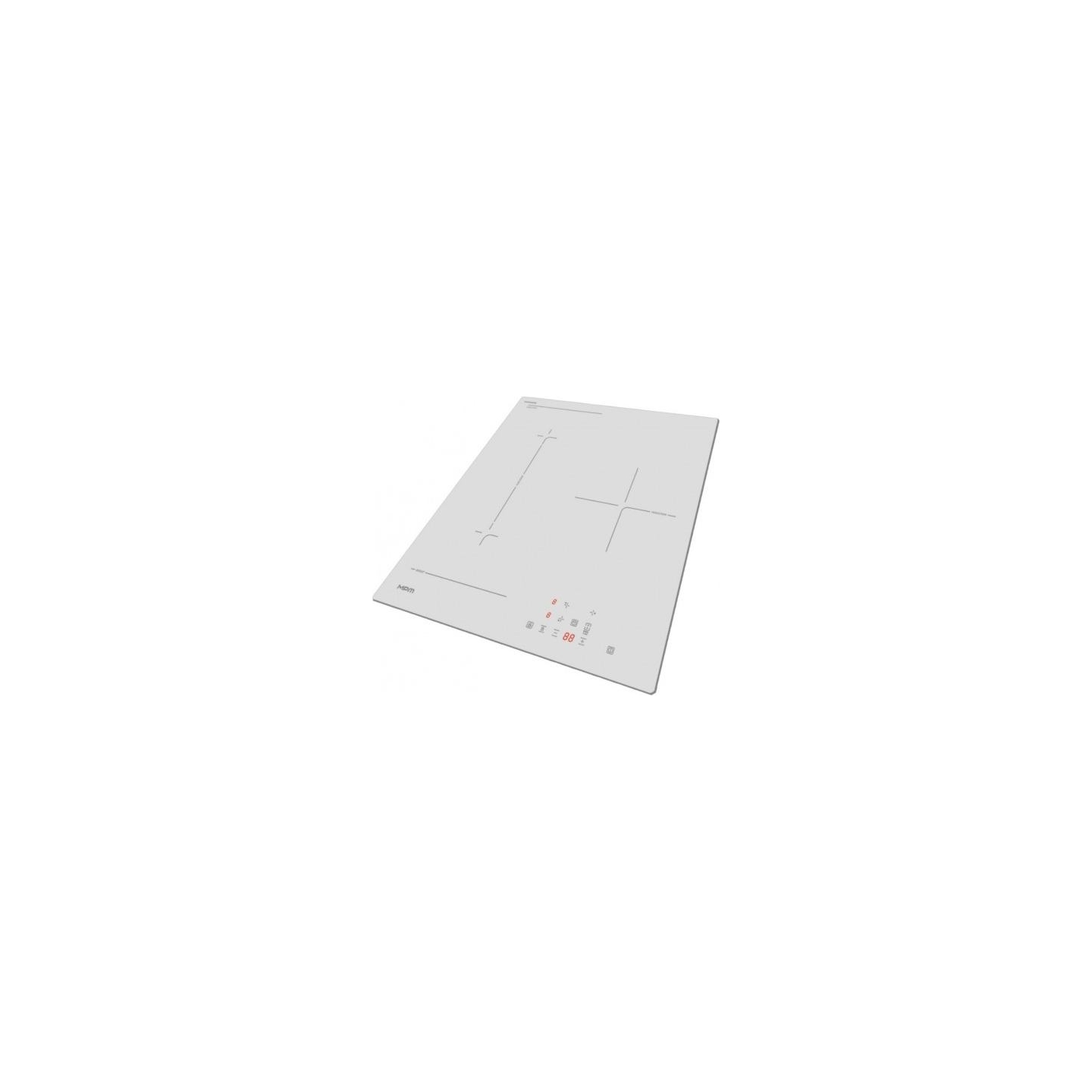 MPM -45-IM-16/W Induction Hob