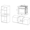 MPM -63-BO-30 Oven