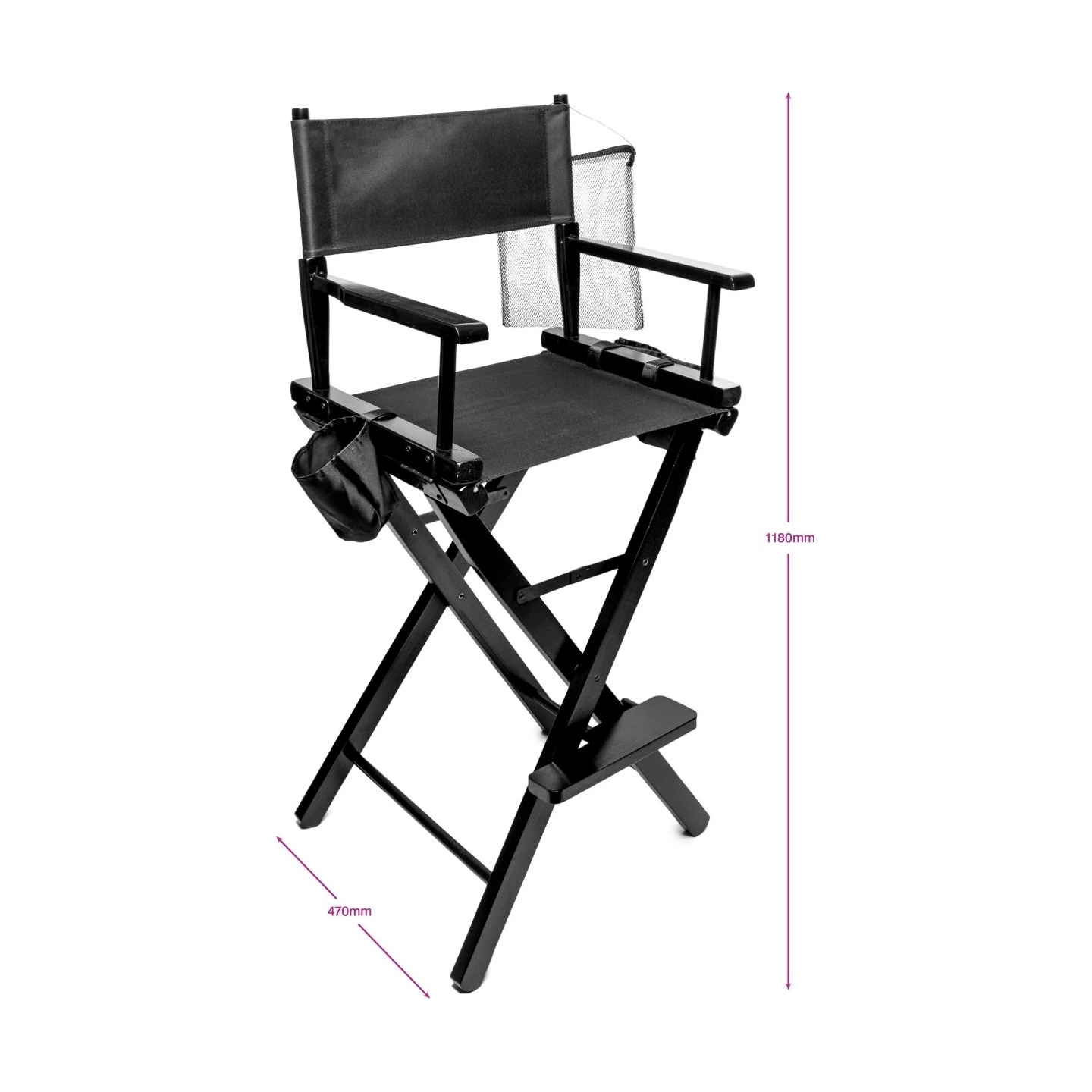 RIO MUCH-EU/1.2 Professional Makeup Artists Chair