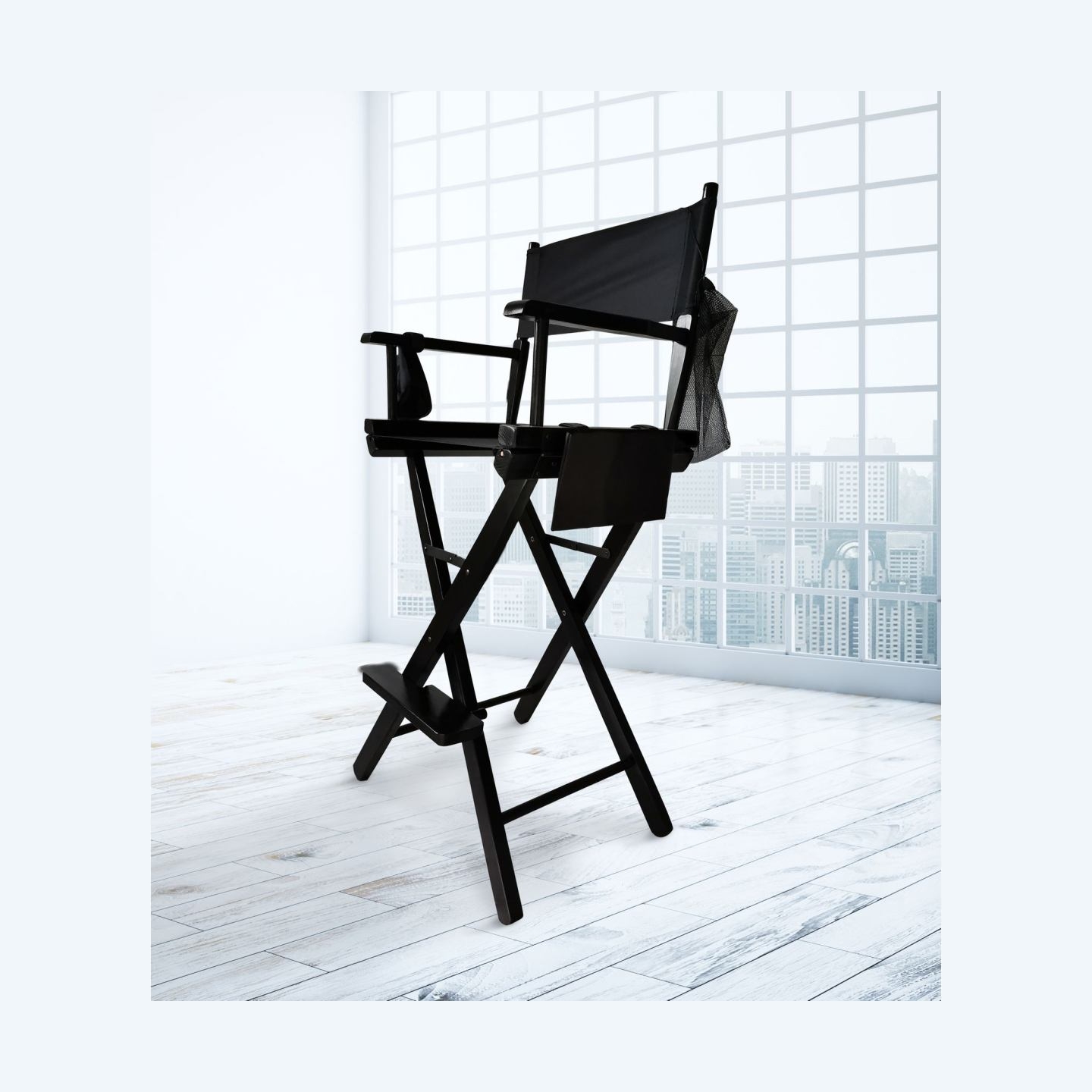 RIO MUCH-EU/1.2 Professional Makeup Artists Chair