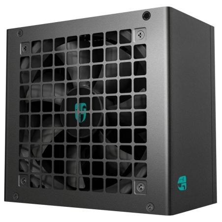 Deepcool 80 PLUS Bronze PSU | PF650X | 650 W | Black