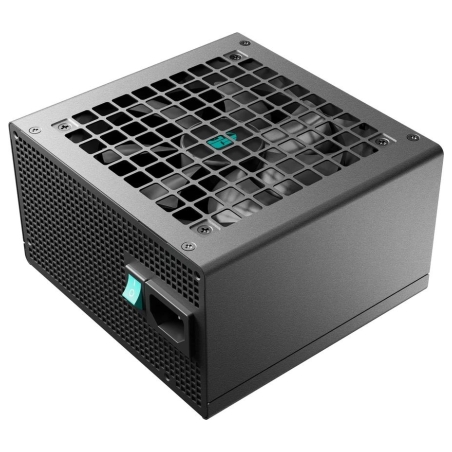 Deepcool 80 PLUS Bronze PSU | PF750X | 750 W | Black