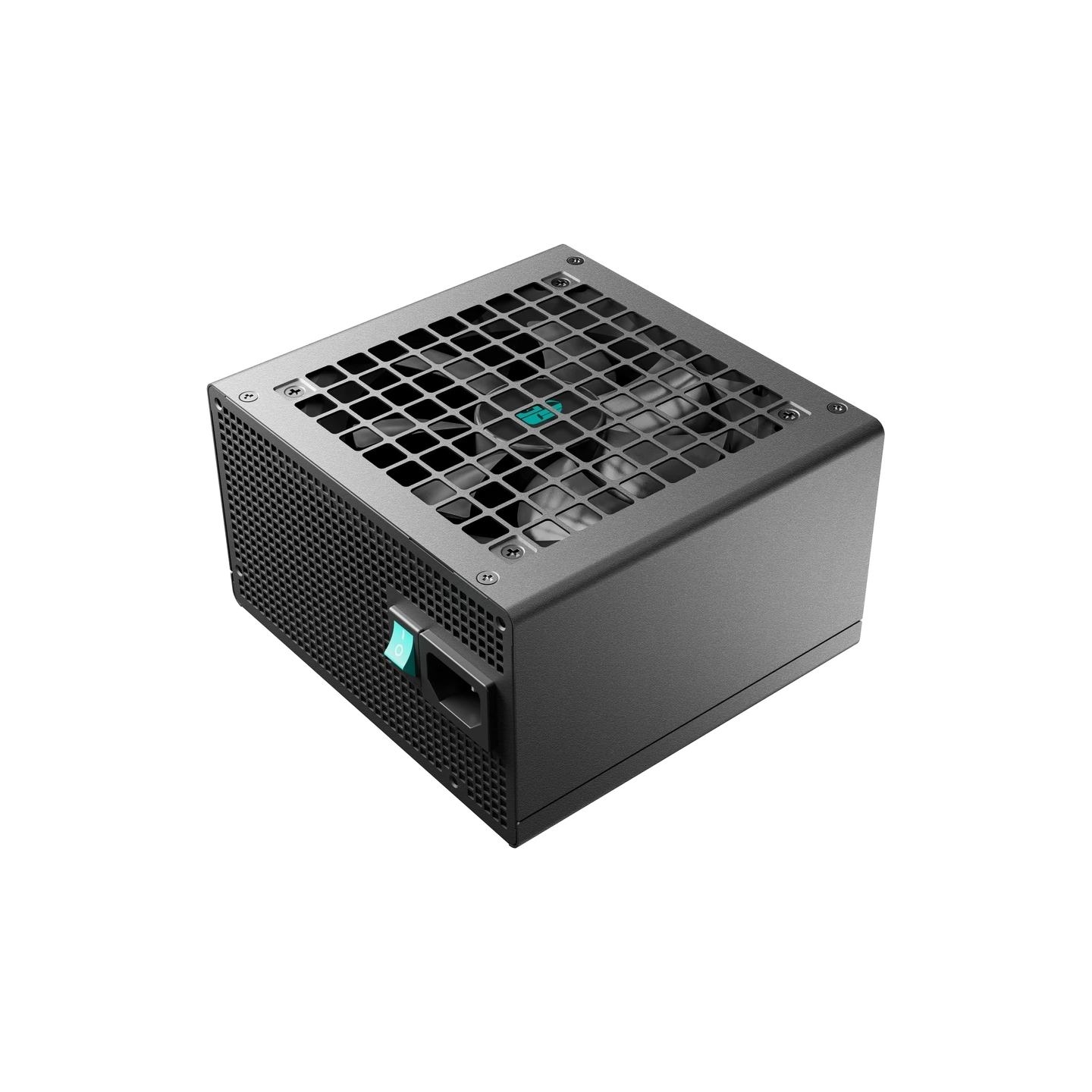 Deepcool 80 PLUS Bronze PSU | PF750X | 750 W | Black