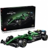 Lego Bricks Technic 42240 Bolid Aston Martin AMR26 F1