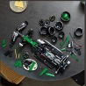 Lego Bricks Technic 42240 Bolid Aston Martin AMR26 F1