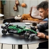 Lego Bricks Technic 42240 Bolid Aston Martin AMR26 F1