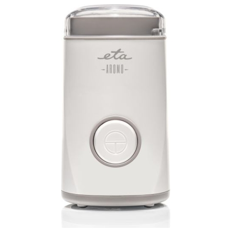 ETA | Coffee grinder | Aromo ETA006490000 | 150 W | Coffee beans capacity 50 g | Lid safety switch | White