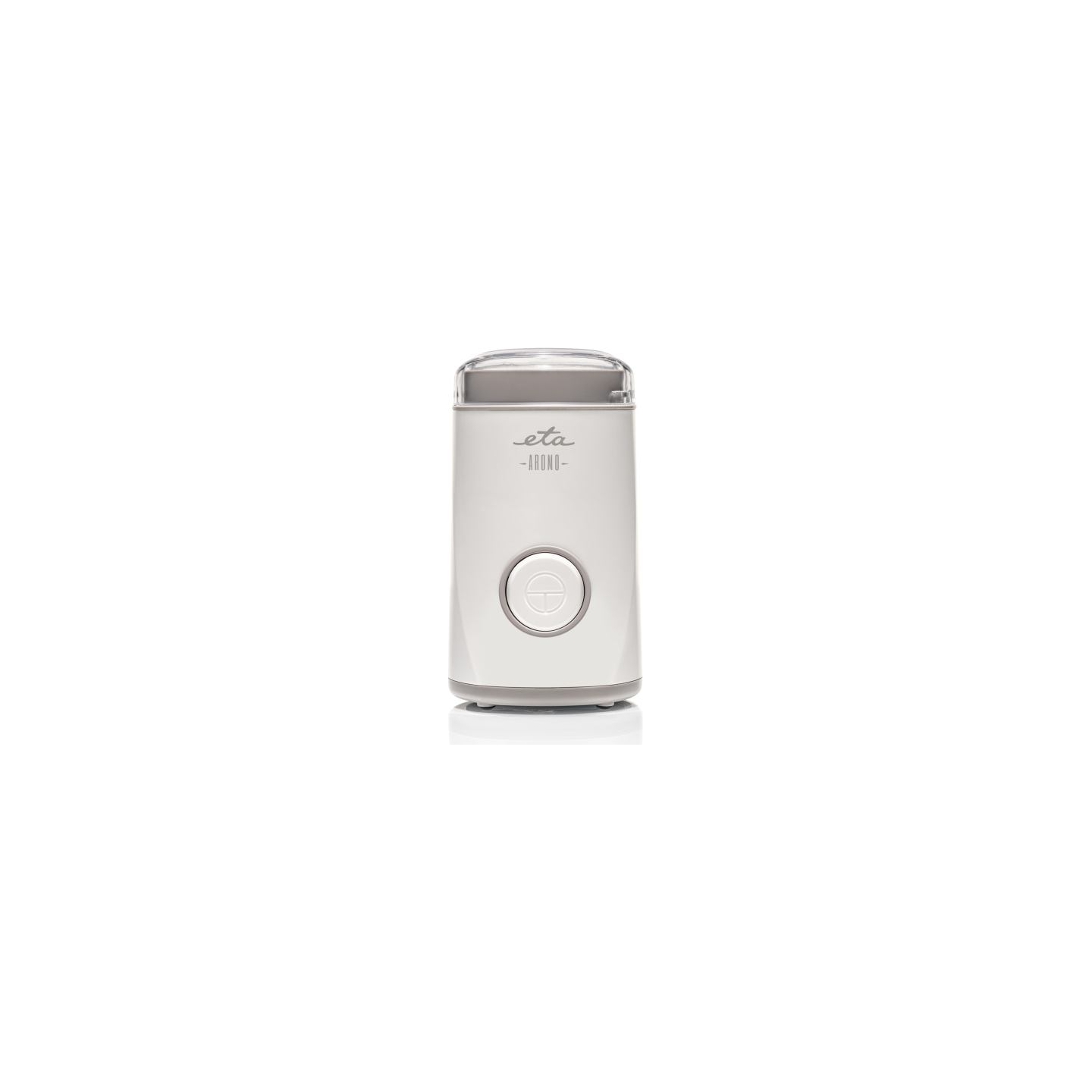 ETA | Coffee grinder | Aromo ETA006490000 | 150 W | Coffee beans capacity 50 g | Lid safety switch | White