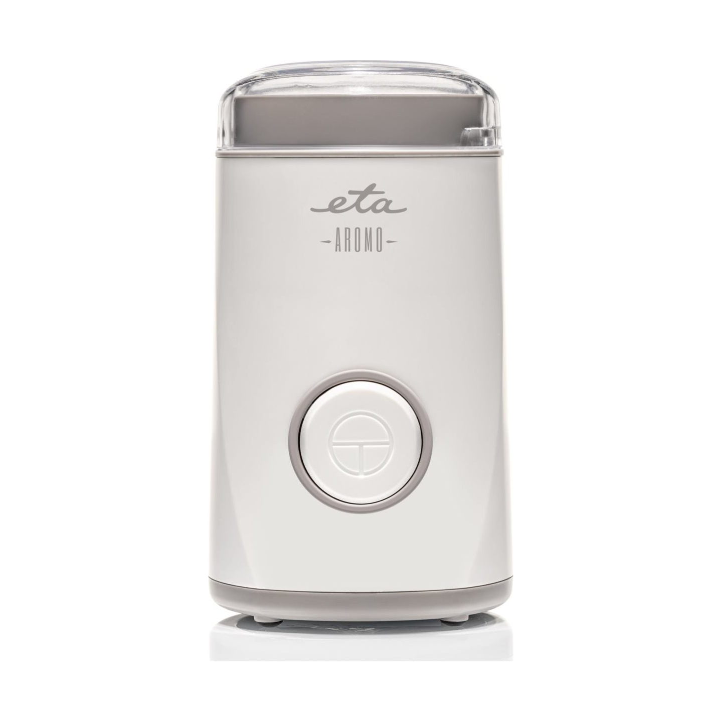 ETA | Coffee grinder | Aromo ETA006490000 | 150 W | Coffee beans capacity 50 g | Lid safety switch | White