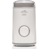ETA | Coffee grinder | Aromo ETA006490000 | 150 W | Coffee beans capacity 50 g | Lid safety switch | White