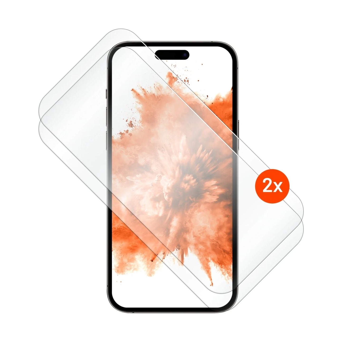 Fixed Screen protector | Samsung | Galaxy A27 5G | Tempered Glass | Transparent