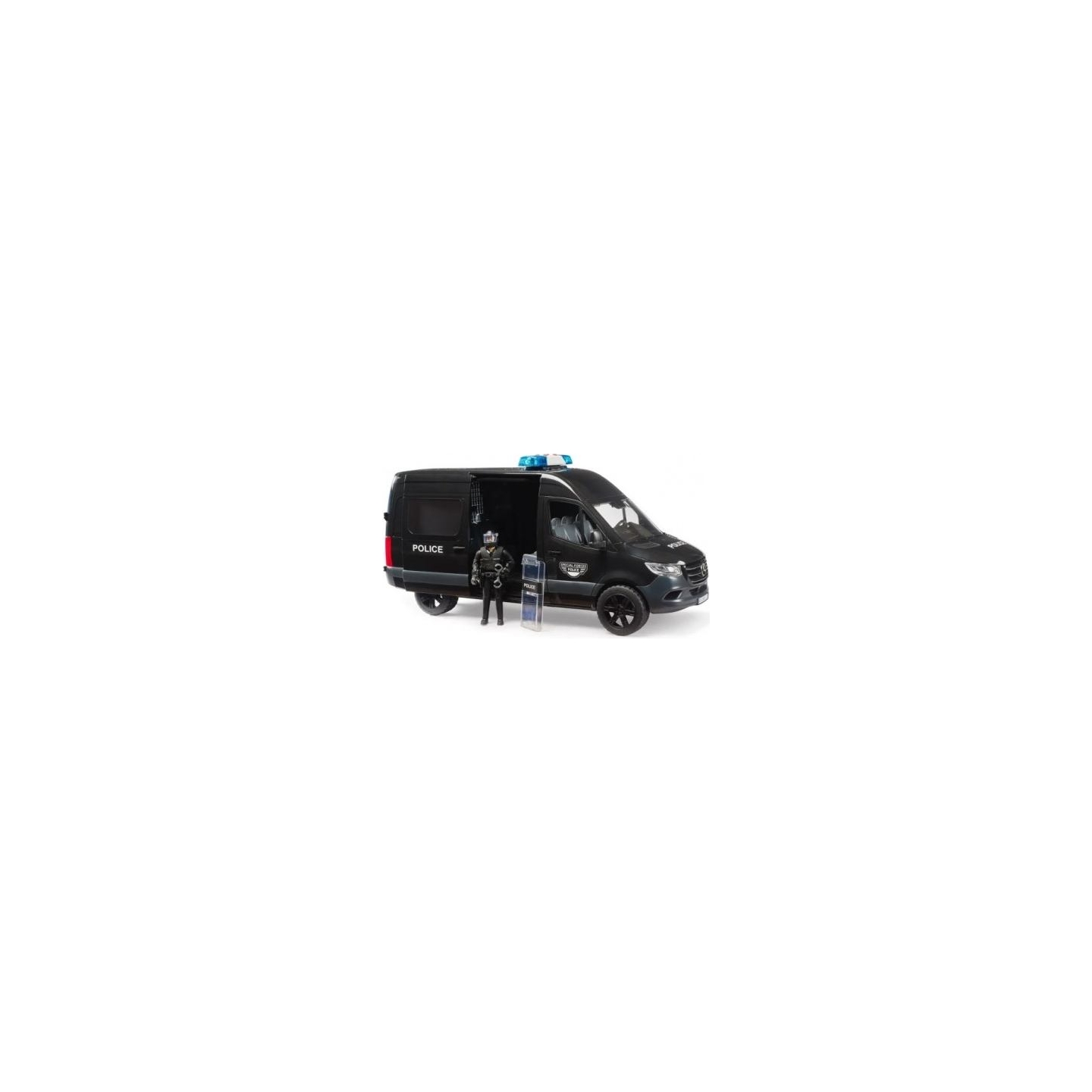 Bruder Vehicle MB Sprinter Special Forces Police