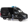Bruder Vehicle MB Sprinter Special Forces Police