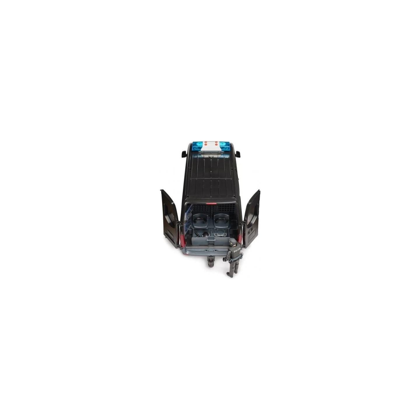 Bruder Vehicle MB Sprinter Special Forces Police