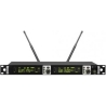 Avtek Wireless set with two bodypack transmitters WM 2B SET