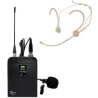 Avtek Wireless set with two bodypack transmitters WM 2B SET