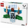 Lego Blocks Editions 43018 Lionel Messi - cieszynka