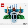 Lego Blocks Editions 43018 Lionel Messi - cieszynka