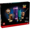 Lego Blocks Disney 43301 Toy Story Slinky Dog Bookends