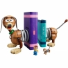 Lego Blocks Disney 43301 Toy Story Slinky Dog Bookends