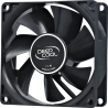 Deepcool 80mm case ventilation fan, 2 Pin; hydro bearing, | Deepcool