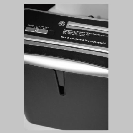 Wallner Shredder XD805 CD
