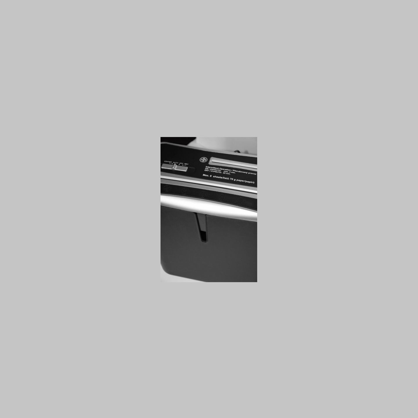 Wallner Shredder XD805 CD