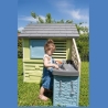 Smoby Kids garden house with kitchen Pretty