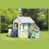 Smoby Kids garden house with kitchen Pretty