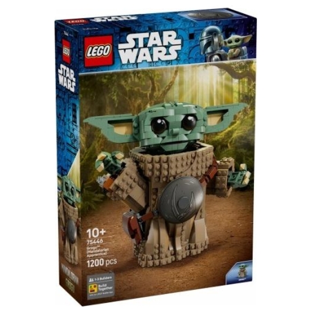 Lego Blocks Star Wars 75446 Grogu (Mandalorian Apprentice)