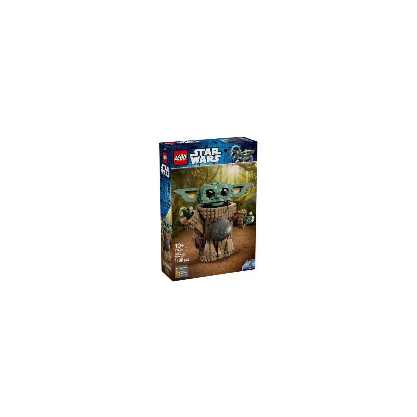 Lego Blocks Star Wars 75446 Grogu (Mandalorian Apprentice)