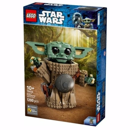 Lego Blocks Star Wars 75446 Grogu (Mandalorian Apprentice)