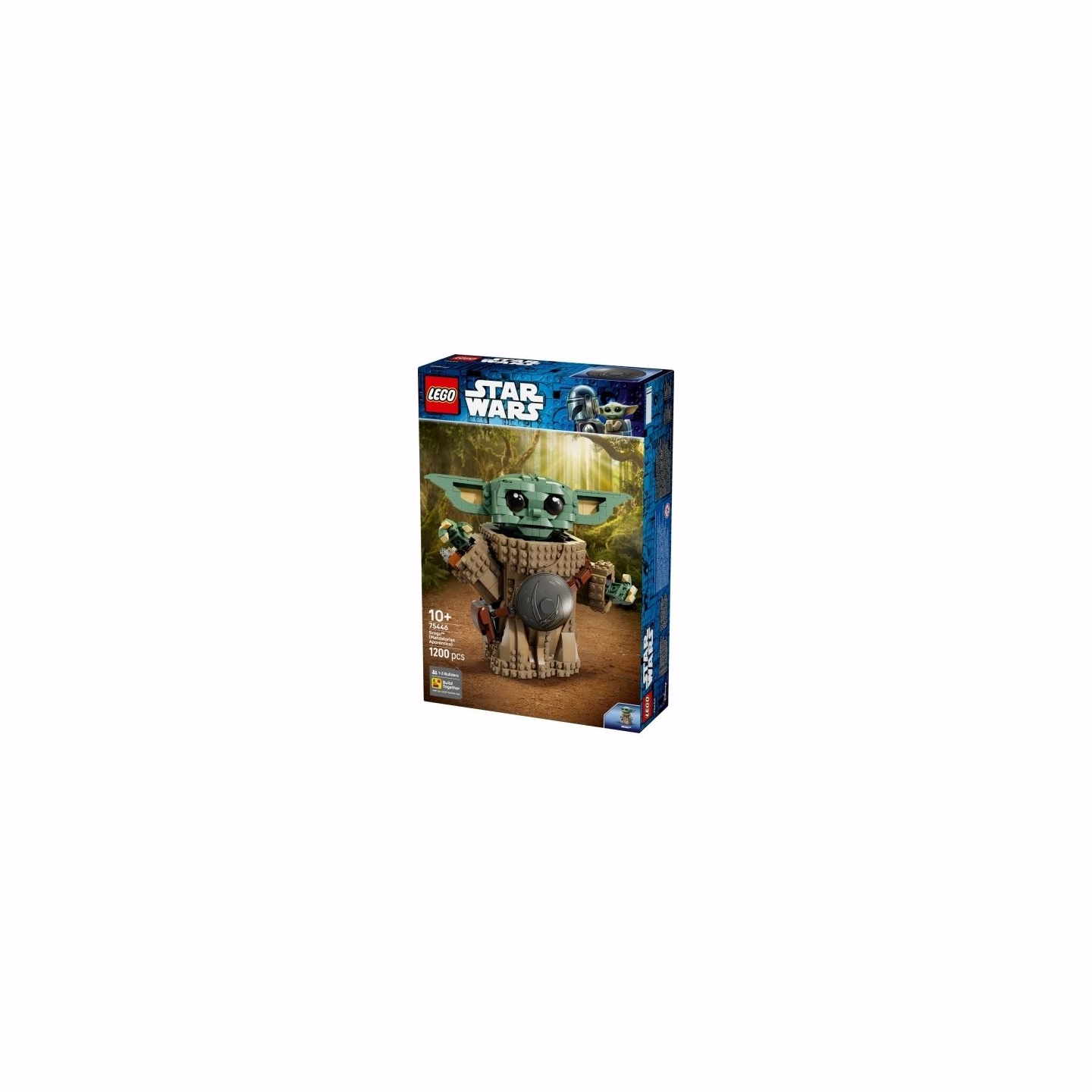 Lego Blocks Star Wars 75446 Grogu (Mandalorian Apprentice)