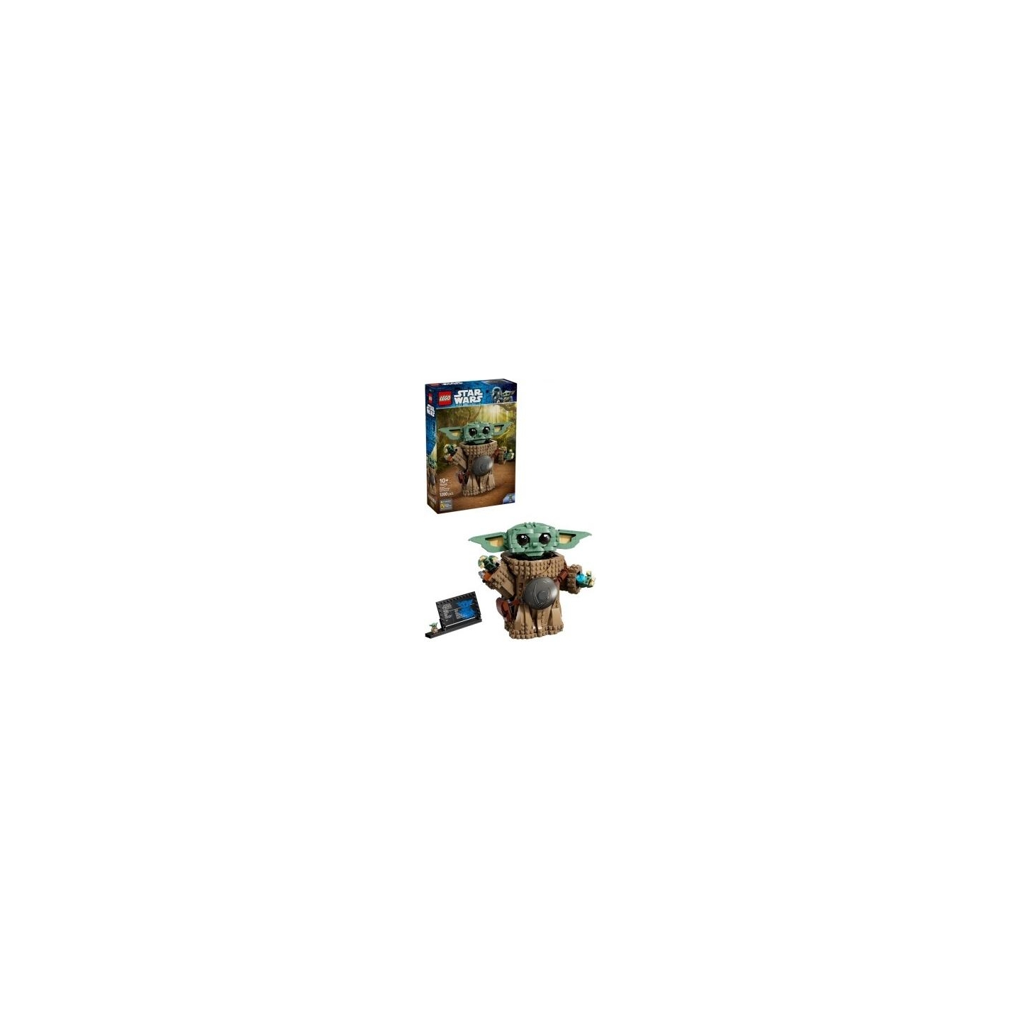 Lego Blocks Star Wars 75446 Grogu (Mandalorian Apprentice)