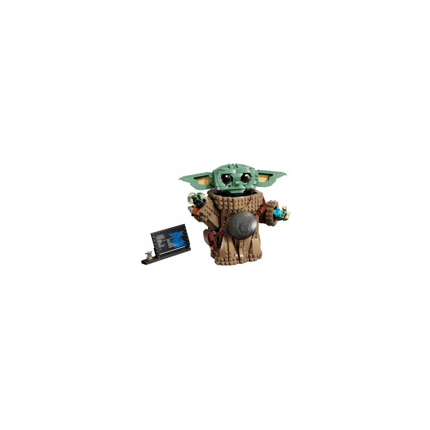 Lego Blocks Star Wars 75446 Grogu (Mandalorian Apprentice)