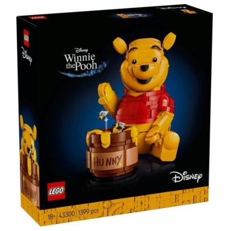 Lego Disney 43300 Winnie the Pooh