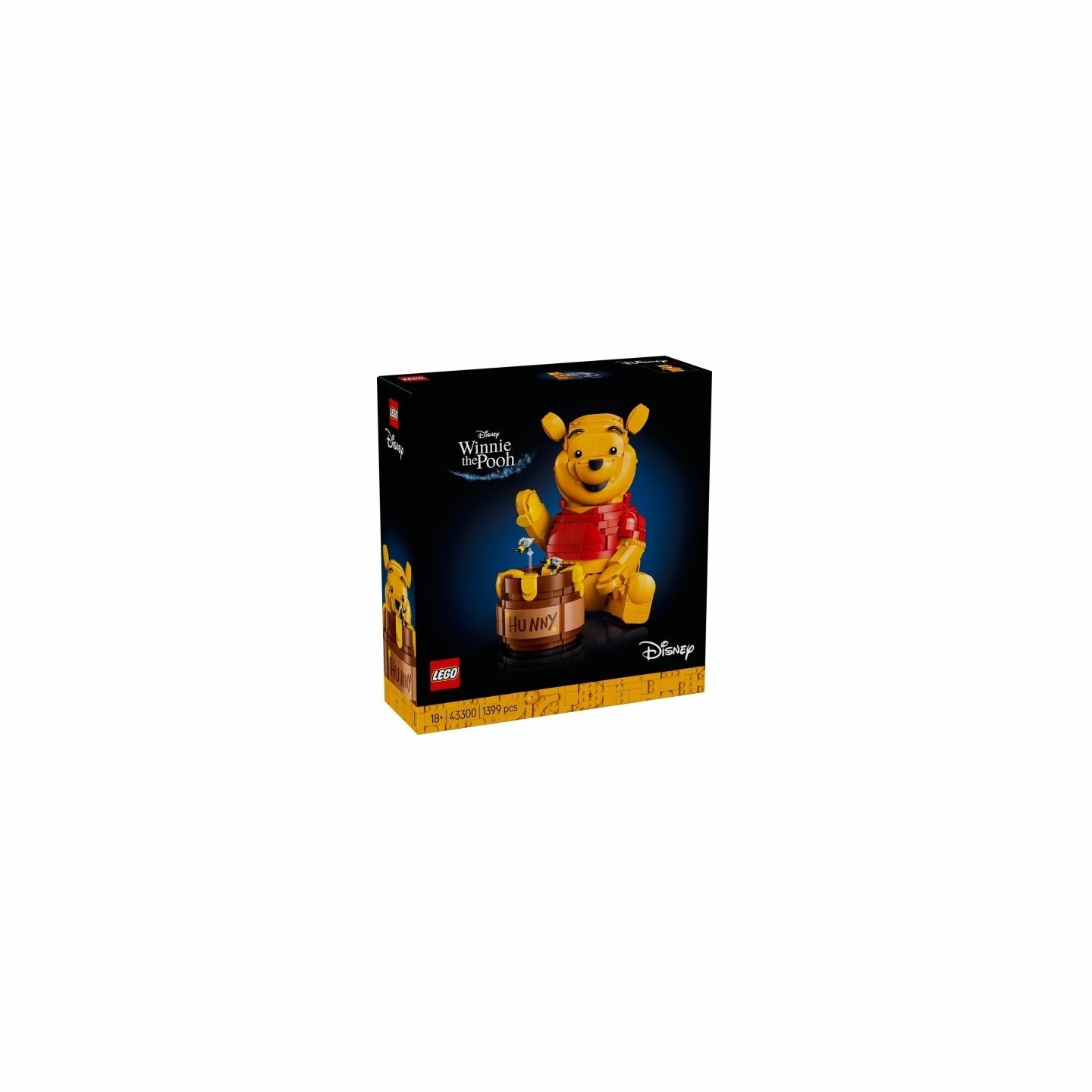 Lego Disney 43300 Winnie the Pooh