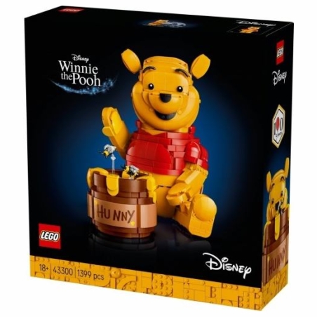 Lego Disney 43300 Winnie the Pooh