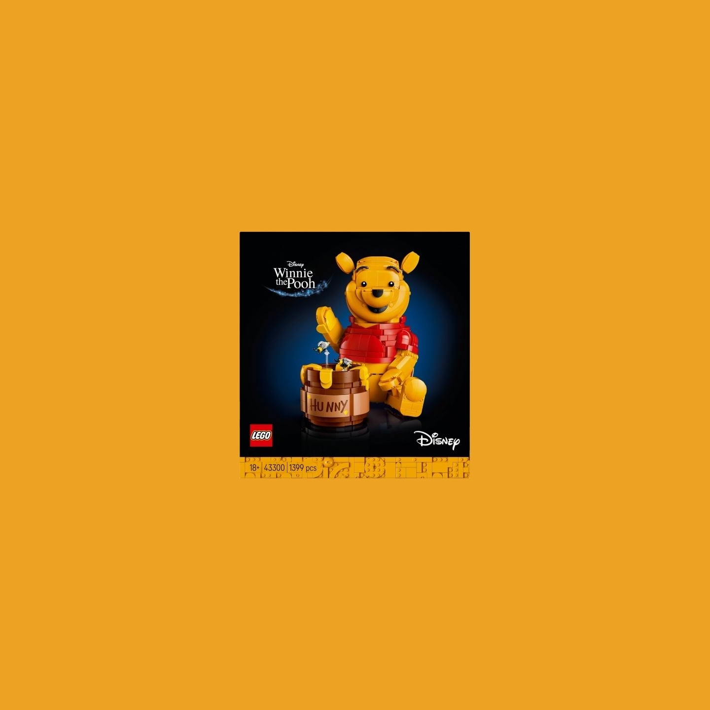 Lego Disney 43300 Winnie the Pooh