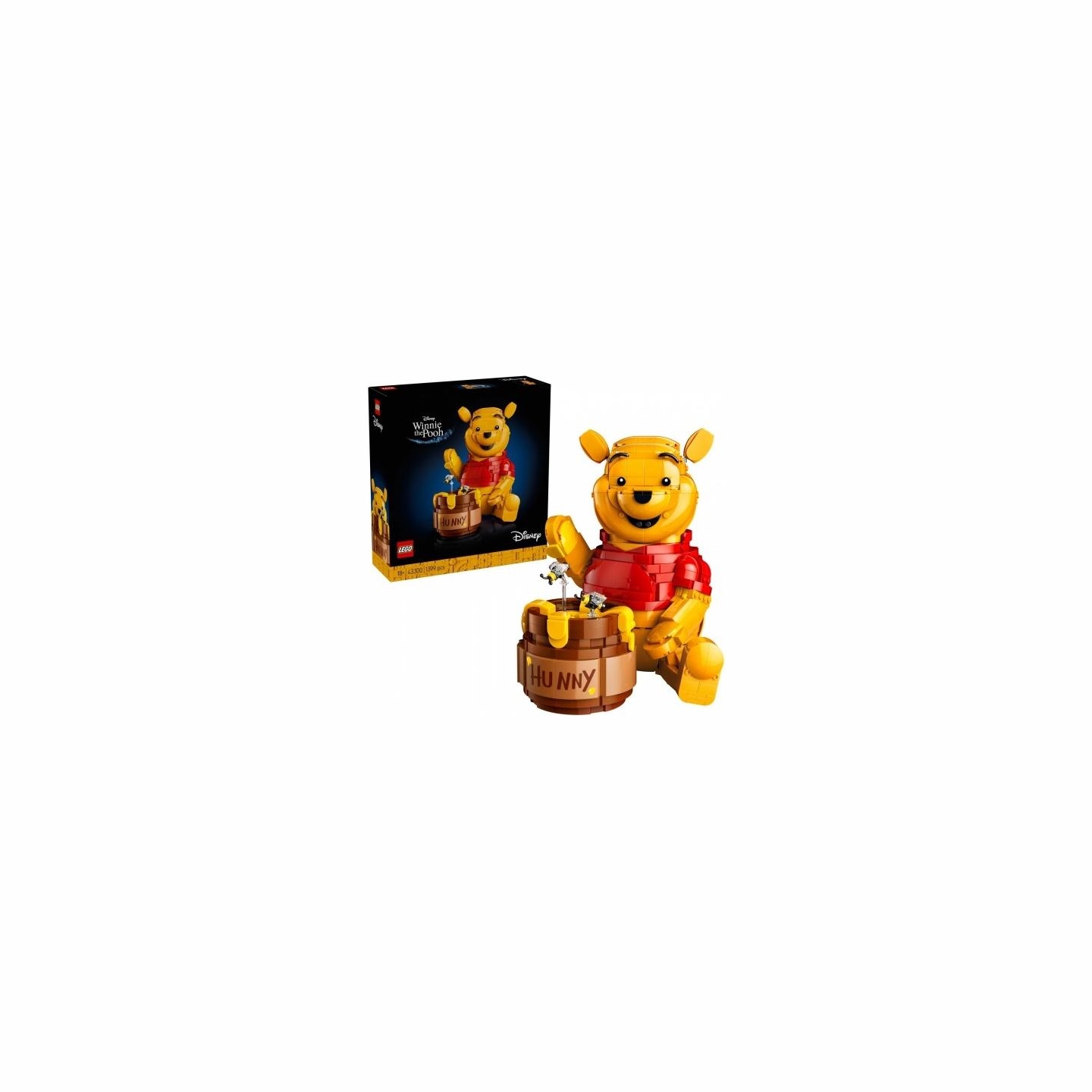 Lego Disney 43300 Winnie the Pooh