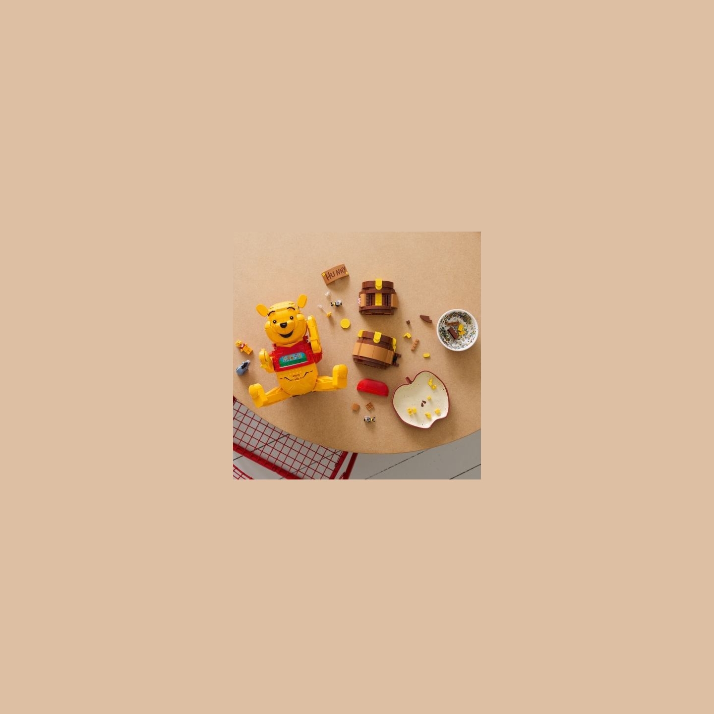 Lego Disney 43300 Winnie the Pooh