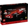 Lego Icons 11375 Ferrari F2004 and Michael Schumacher