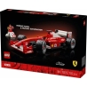 Lego Icons 11375 Ferrari F2004 and Michael Schumacher